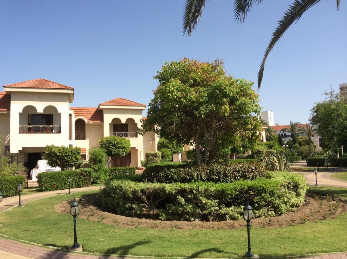 Marhaba Resort Port Said Buitenkant foto