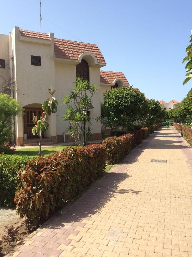 Marhaba Resort Port Said Buitenkant foto
