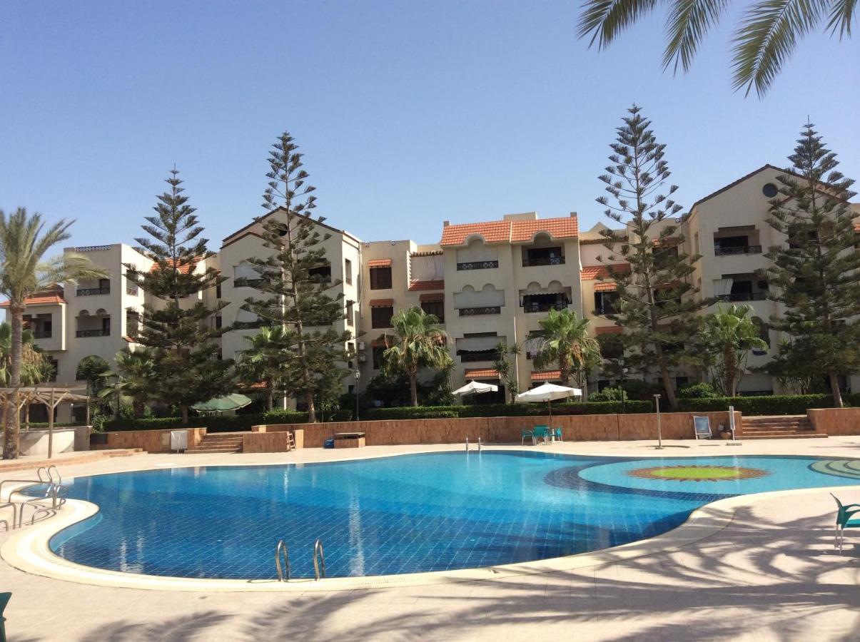 Marhaba Resort Port Said Buitenkant foto