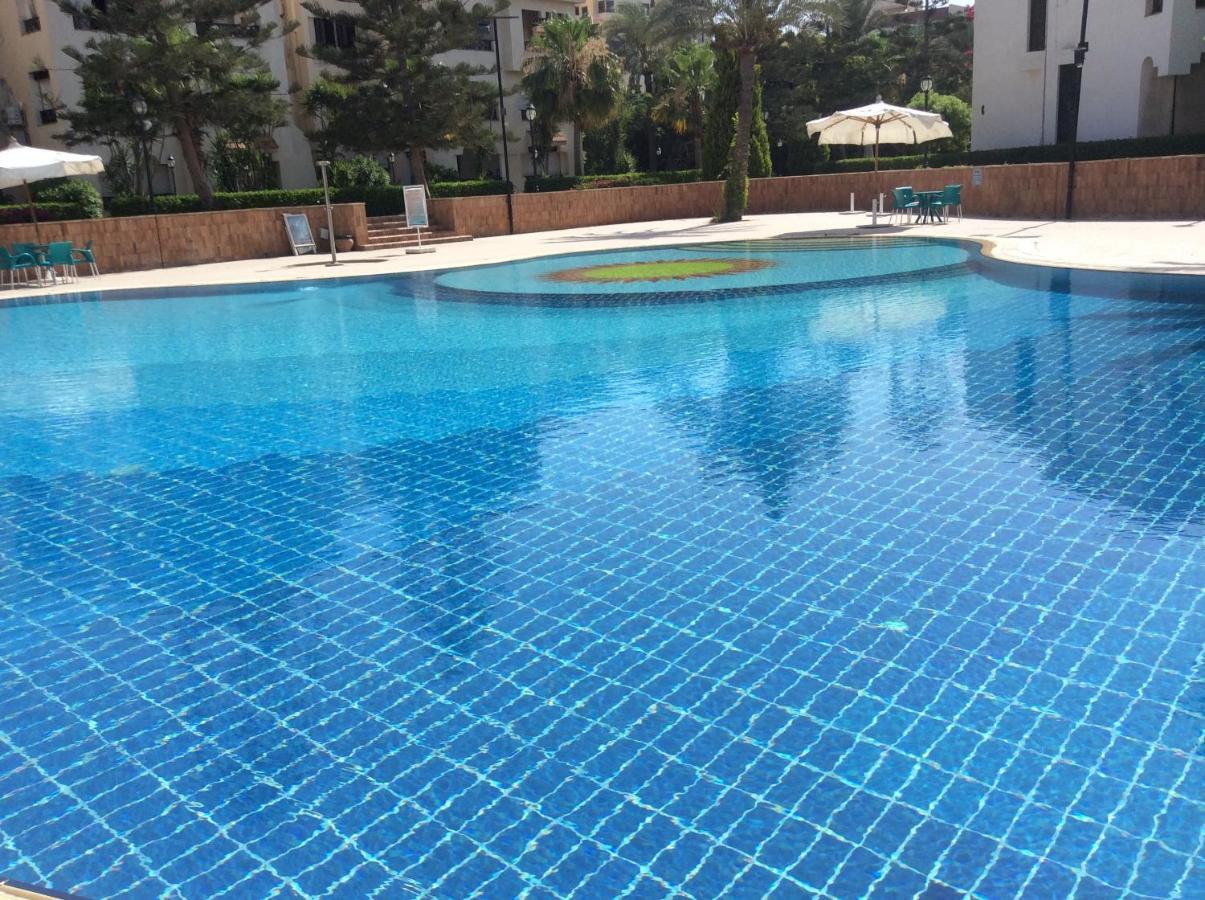 Marhaba Resort Port Said Buitenkant foto