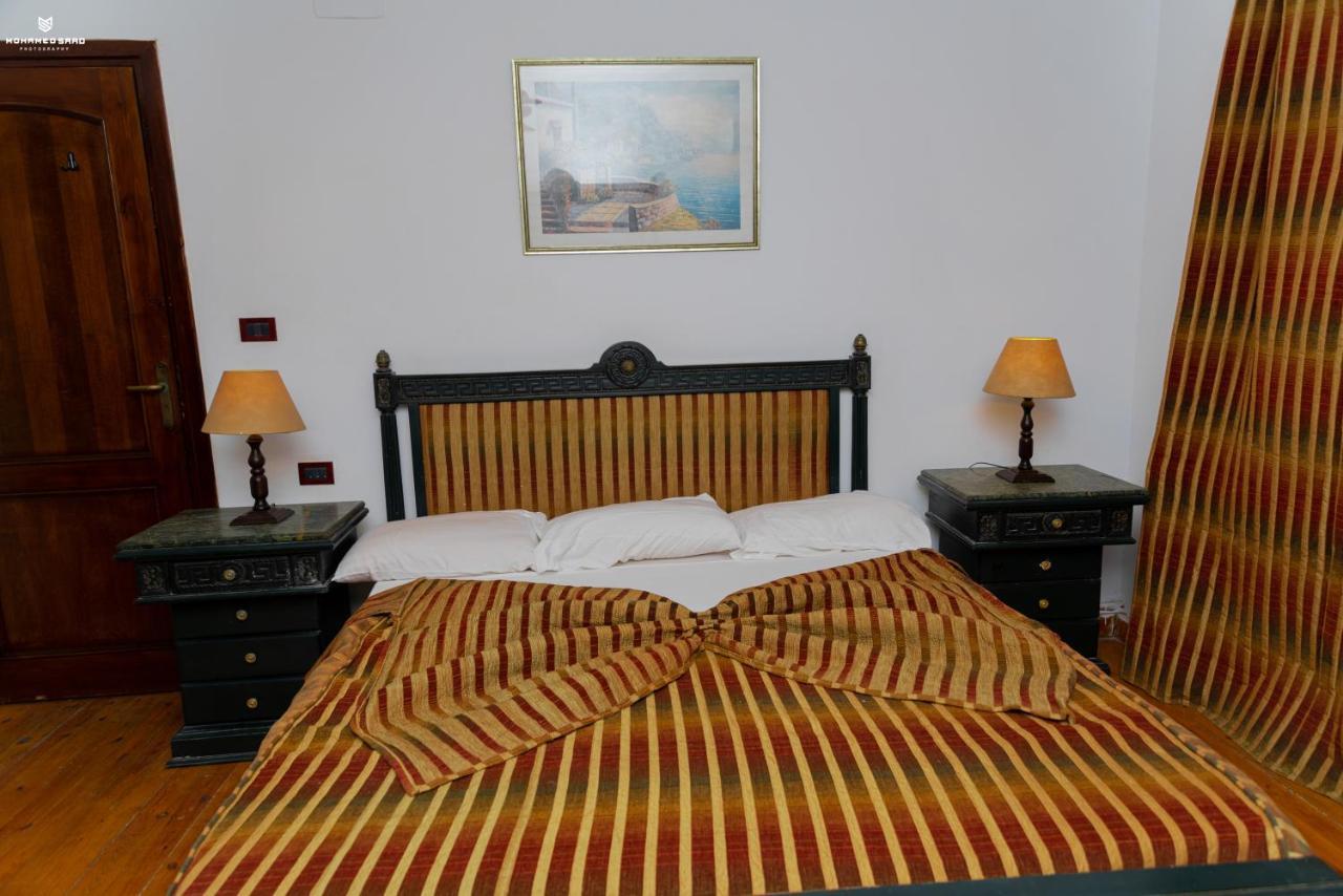 Marhaba Resort Port Said Buitenkant foto