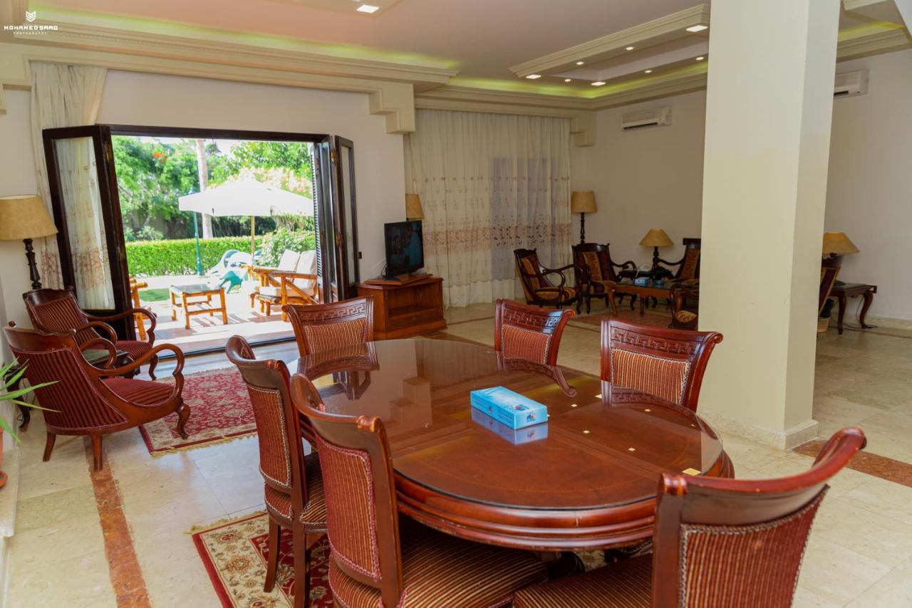 Marhaba Resort Port Said Buitenkant foto