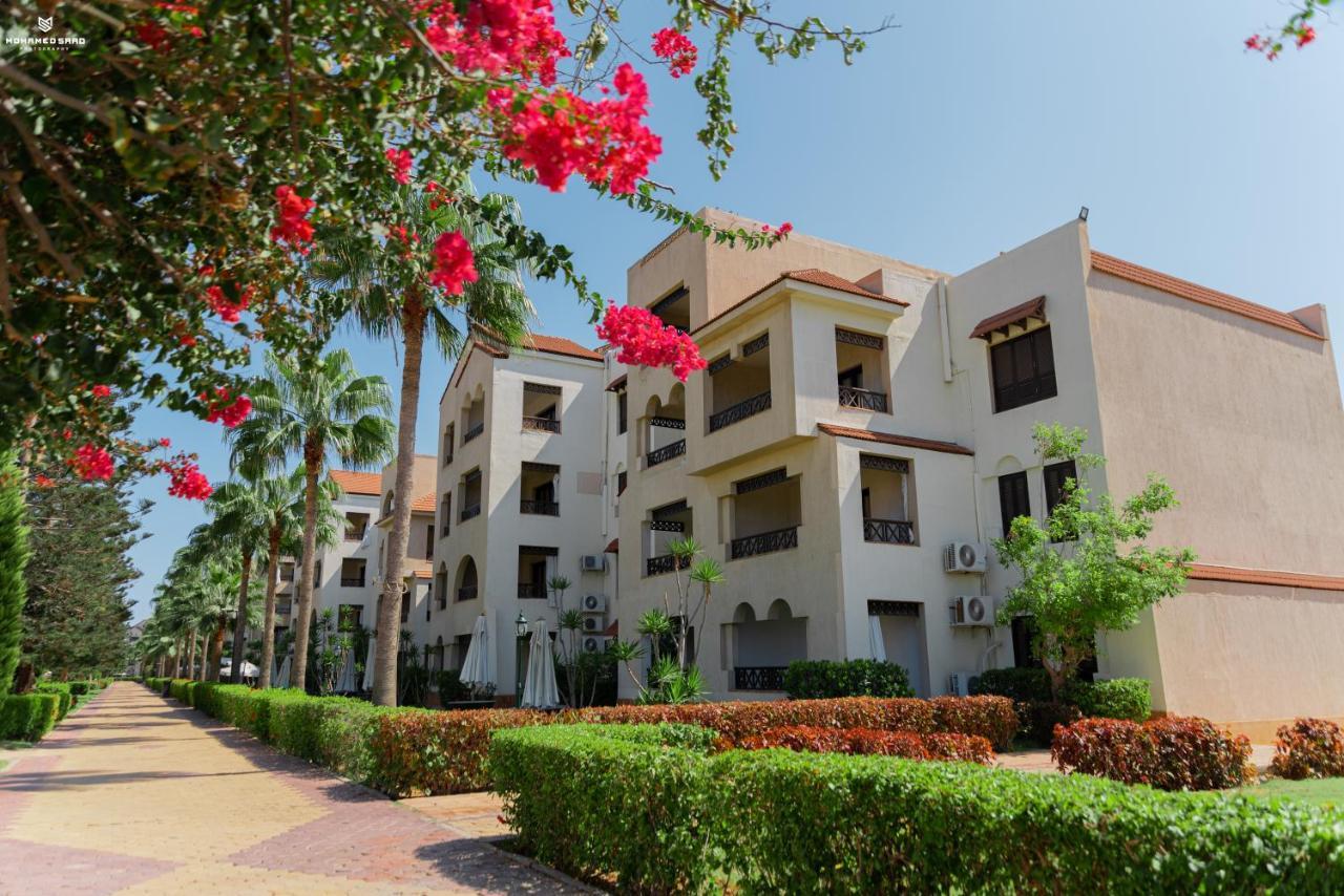 Marhaba Resort Port Said Buitenkant foto
