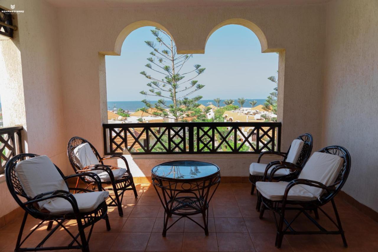 Marhaba Resort Port Said Buitenkant foto