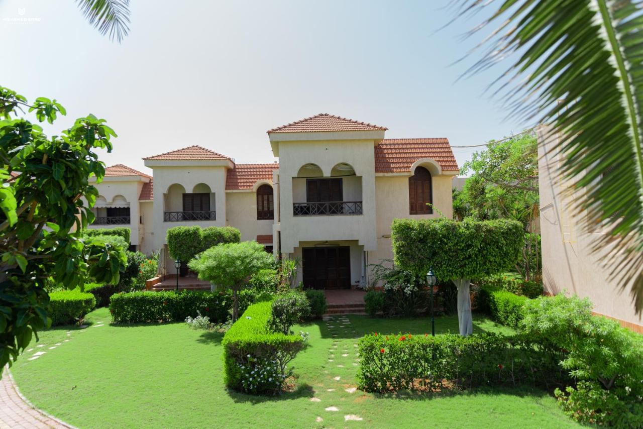 Marhaba Resort Port Said Buitenkant foto